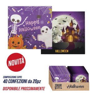 DBA EXPO 40 TOV HAPPY HALLOWEEN 2026