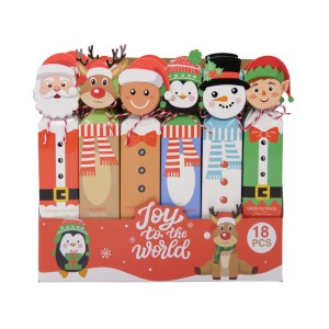 AFA COCCOLE NATALIZIE 18PZ