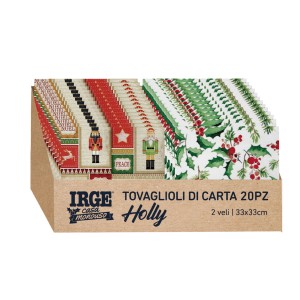 CIJ EXPO 40 TOVAGLIOLI HOLLY 33X33 20PZ