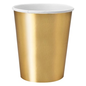 CYC BICCHIERI GOLDEN 6PZ