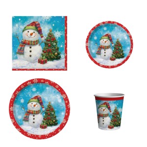 CEA EXPO SNOWMAN 102PZ