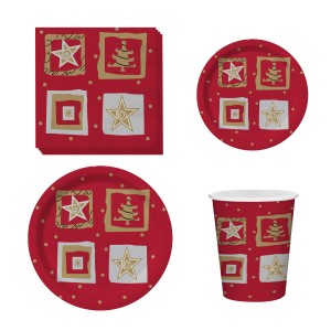 CFA EXPO ROSSO NATALE 102PZ