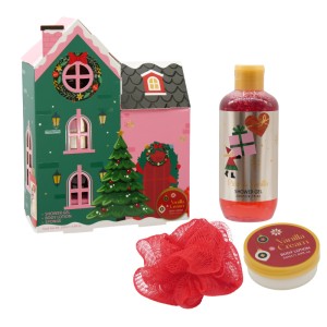 AEA CASETTA BAGNO doccia,crema,spugna