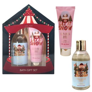 AHA SET CORPO GIOSTRA 2x170ml 170ML BODY WASH + 170ML BODY L