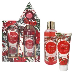 AJA SET CORPO CASETTA 3PZ SHOWER GEL + BODY LOTION + BAT