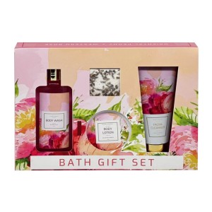 AUA COFANETTO VISO&CORPO 4PZ