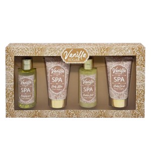 AVA COFANETTO CORPO 4PZ