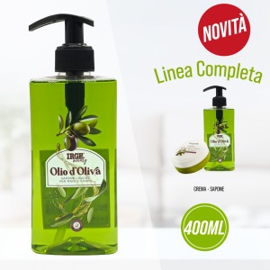 BDN IRGE BEA SAP LIQ. OLIO D'OLIVA 400ML