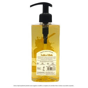 BDH IRGE BEAU SAP LIQ LATTE E MIELE 400M