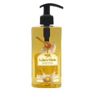 BDH IRGE BEAU SAP LIQ LATTE E MIELE 400M