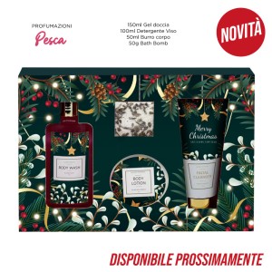 AUA COFANETTO VISO&CORPO 4PZ