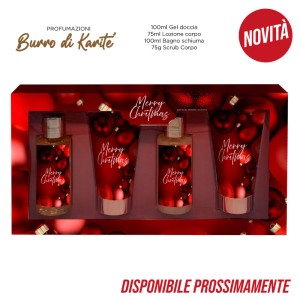 AVA COFANETTO CORPO 4PZ