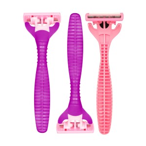 CED RASOIO DONNA 3 LAME 3 PEZZI