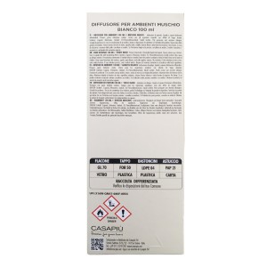 CGC DIFF CUBO 100ML NATURAL M.BIANCO BASTONCINI