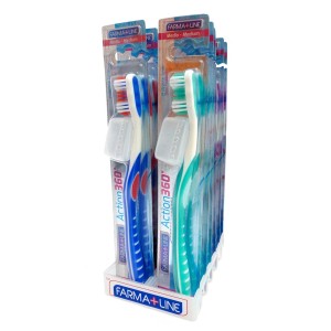 ABW SPAZZOLINO DENTI ACTION 360 GR