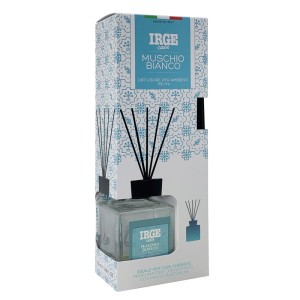 CDH DIFF CUBO 100ML MAIOLICHE M. BIANCO BASTONCINI