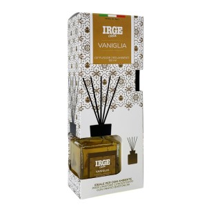 CDH DIFF CUBO 100ML MAIOLICHE VANIGLIA BASTONCINI