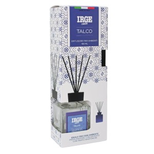 CGB DIFF CUBO 100ML MAIOLICHE TALCO BASTONCINI