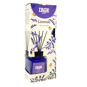 CGJ DIFF CUBO 100ML NATURAL LAVANDA BASTONCINI