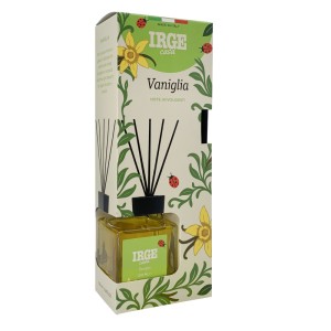 CGC DIFF CUBO 100ML NATURAL VANIGLIA BASTONCINI
