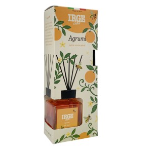 CGC DIFF CUBO 100ML NATURAL AGRUMI BASTONCINI