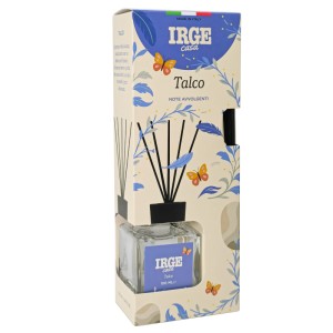 CGC DIFF CUBO 100ML NATURAL TALCO BASTONCINI
