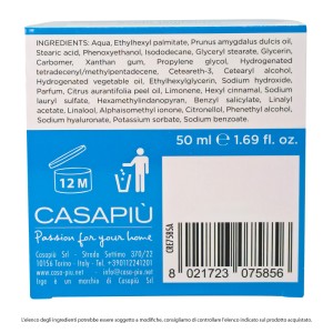 AAA CREMA VISO 50ML IDRATANTE