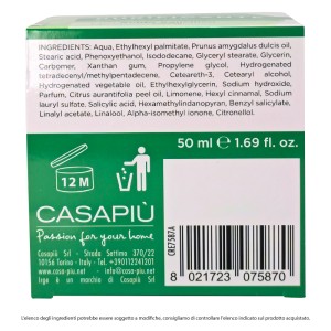 AAA CREMA VISO 50 ML PURIFICANTE