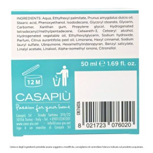 AAC CREMA VISO 50 ML ANTIOSSIDANTE