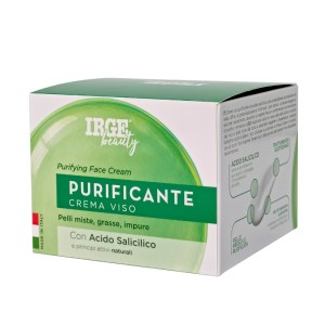 AAE CREMA VISO 50 ML PURIFICANTE