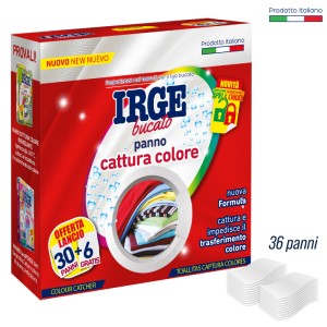 CFM PANNO CATT.COLORE 36 FOGLI IRGE