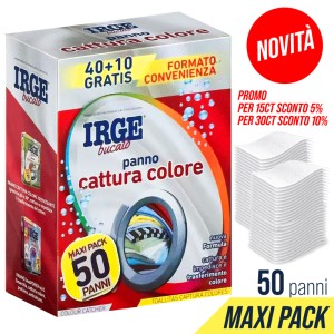 CFH PANNO CATT.COLORE 50 FOGLI IRGE