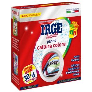 ADP PANNO CATT.COLORE 36 FOGLI IRGE