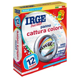CFI PANNO CATT.COLORE 12 FOGLI IRGE