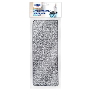 ADE RICAMBIO MOP PIATTO 32x12,5cm