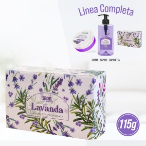 BCB SAPONETTA LAVANDA 115GR SCATOLATA