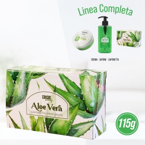 BAB SAPONETTA ALOE VERA 115GR SCATOLATA