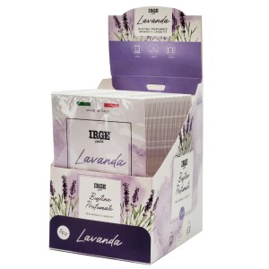 BMC BUSTINE PROFUM 3 PZ IRGE LAVANDA