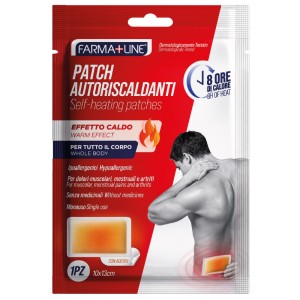 ABM CEROTTO AUTORISCALD. 10x13CM FARMAL 10X13 CM