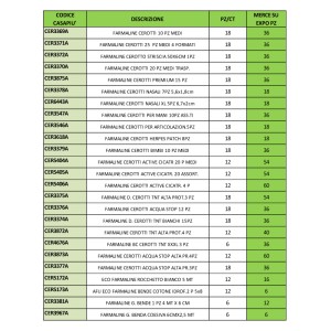 ABM EXP FARM 80 CM S/SCORTA