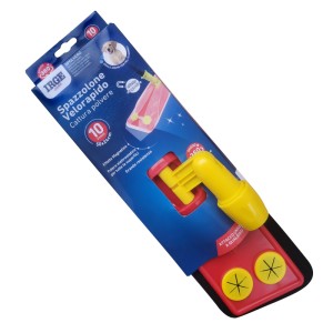 ACI SPAZZOLONE VELORAPIDO 10 PANNI IRGE