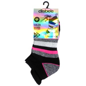 ATJ CALZA GYM 2PZ TG 35-38