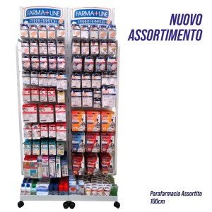 ABG EXPO FARMALINE 100 CM S/SCORTA