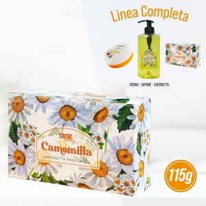 BBB SAPONETTA CAMOMILLA 115GR SCATOLATA