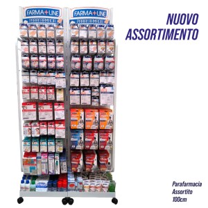 ABE EXP FARM 100 CM C/SCORTA