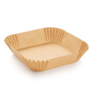 BHJ CARTA FRIGGITRICE QUADRATA 16X4,5CM