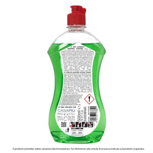 BEZ DETERSIVO PIATTI 500ML LIMONE