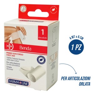 BMK BENDA 4MT X 6CM IDROFILA