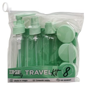 BFL TRAVEL KIT 8PZ 3x50ml+3x10gr+2access