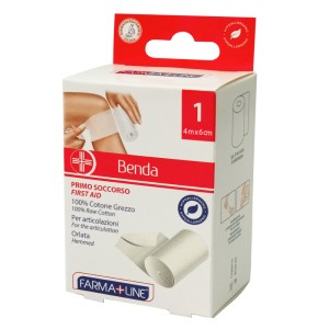 BMK BENDA 4MT X 6CM IDROFILA